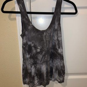 AEO Tie Dye Top